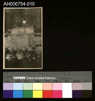 藏品(日治龍山寺明信片)的圖片